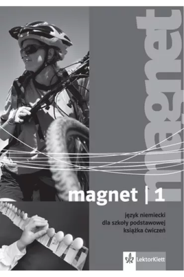 Magnet 1. J�zyk niemiecki dla szko�y podstawowej. Ksi��ka �wicze� - Giorgio Motta