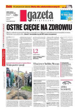ePrasa Gazeta Wyborcza - Czstochowa 250/2009
