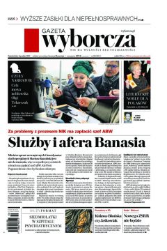 ePrasa Gazeta Wyborcza - Trjmiasto 286/2019