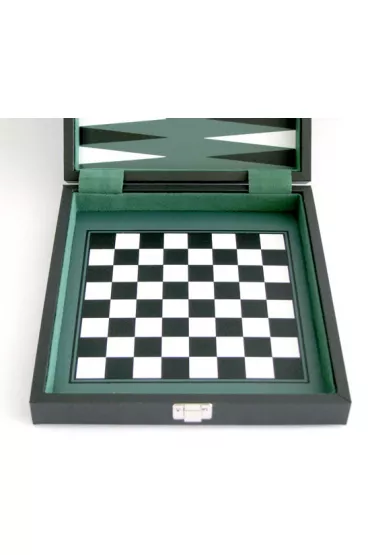 Zestaw 6 gier towarzyskich w walizce/etui