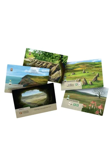 Le�ne rozdanie: Dartmoor - Exmoor REBEL