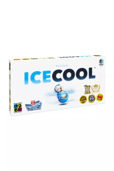 Icecool Granna - Brian Gomez