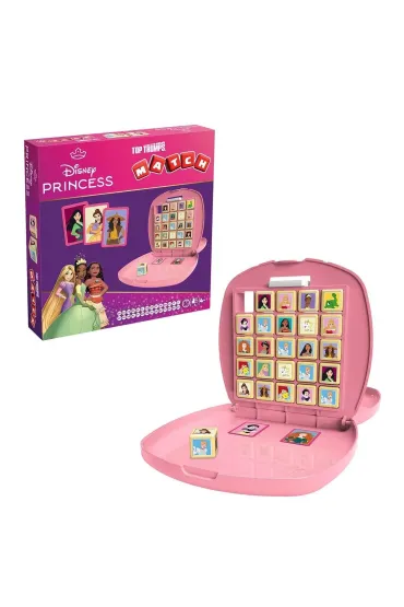 Match Disney Princess Winning Moves