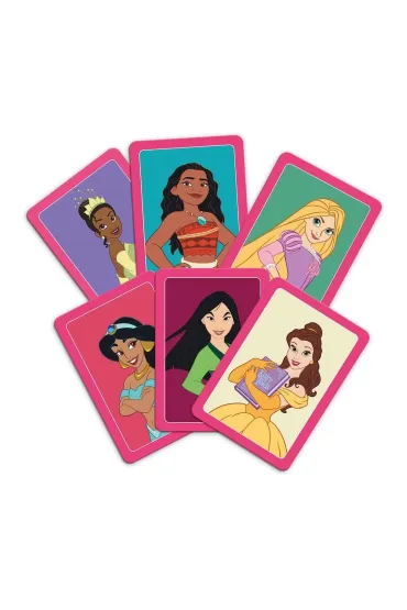 Match Disney Princess Winning Moves