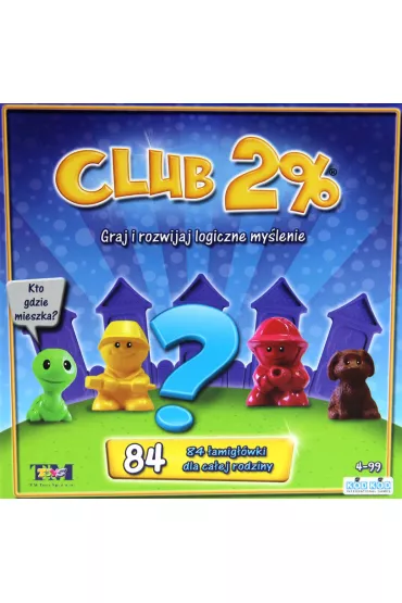 Club 2% Tm Toys