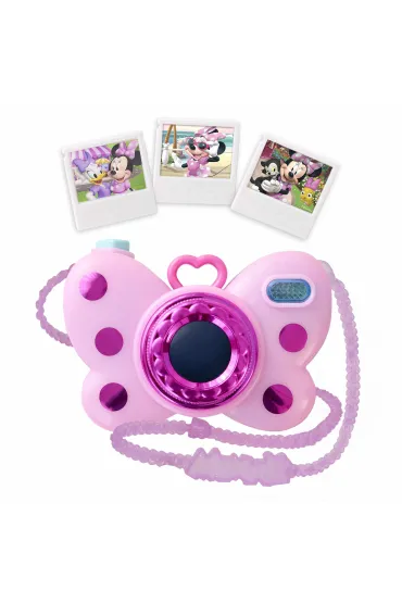 Aparat Fotograficzny Picture Perfect Minnie Mouse 89907 Just Play