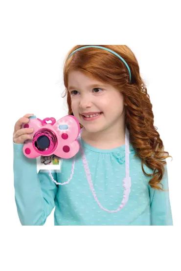 Aparat Fotograficzny Picture Perfect Minnie Mouse 89907 Just Play