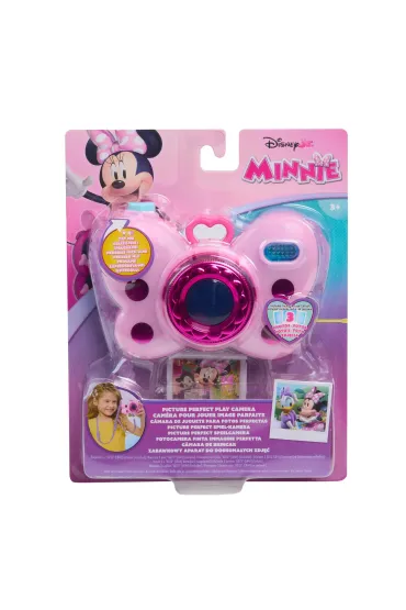Aparat Fotograficzny Picture Perfect Minnie Mouse 89907 Just Play