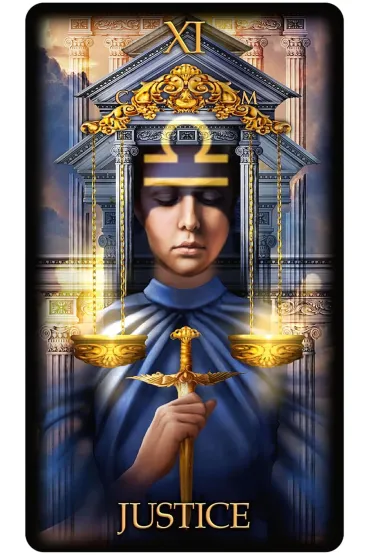 Marchetti Tarot, karty do wr�enia