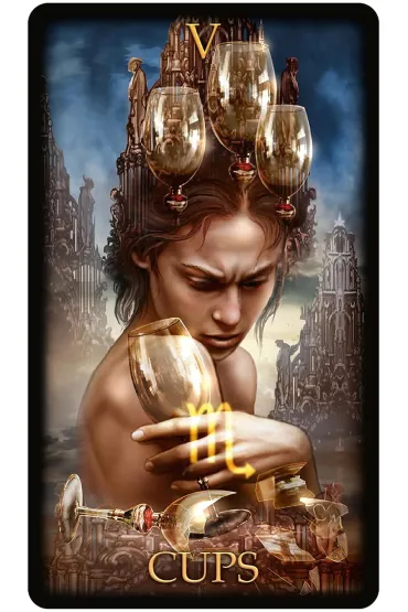 Marchetti Tarot, karty do wr�enia