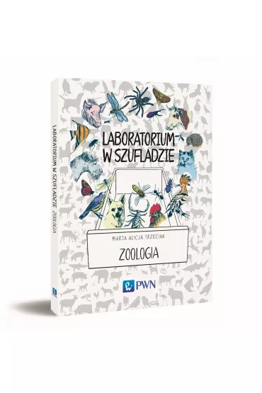 Laboratorium w szufladzie. Zoologia - Marta Trzeciak