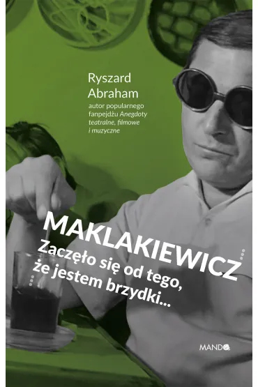 Maklakiewicz - Ryszard Abraham