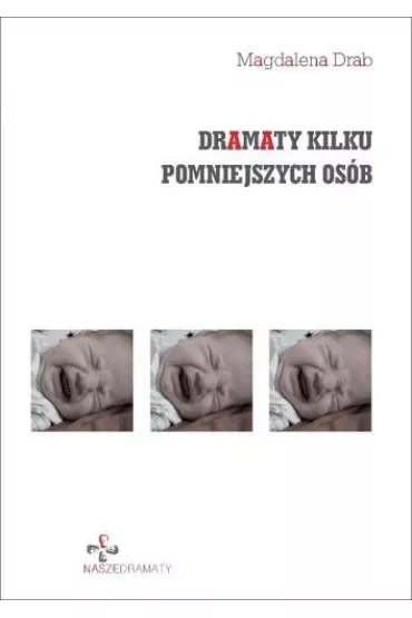 Dramaty kilku pomniejszych os�b - Magdalena Drab