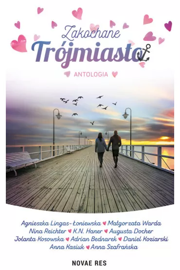 Zakochane Tr�jmiasto. Antologia