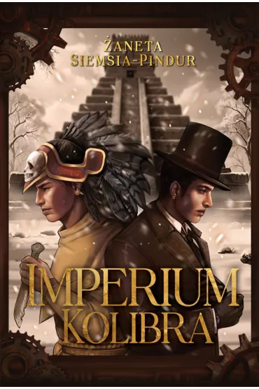 Imperium Kolibra - �aneta  Siemsia-Pindur