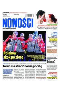 ePrasa Nowoci Dziennik Toruski  54/2017
