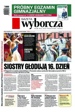 ePrasa Gazeta Wyborcza - Pozna 218/2018