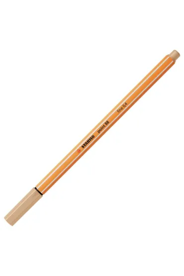 Stabilo Cienkopis Point 88/86 be�owy (Beige)