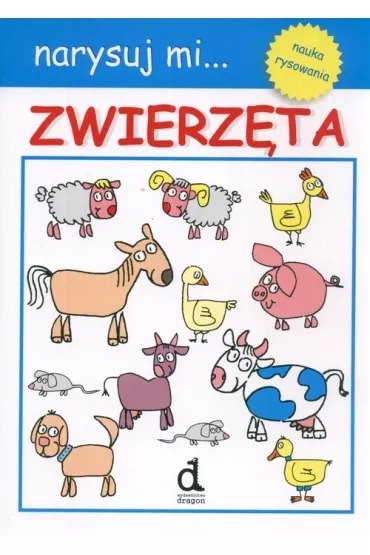 Narysuj mi Zwierz�ta - Maciej Ma�kowiak
