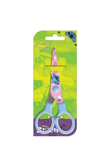 Diakakis No�yczki metalowe Lilo&Stitch 13,5cm