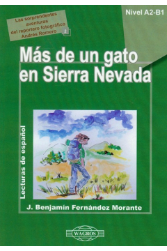Espaol 2 Mas de un gato en Sierra Nevada WAGROS