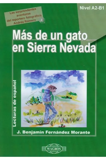 Espa�ol 2 Mas de un gato en Sierra Nevada WAGROS - Morante Fernandez J. Benjamin