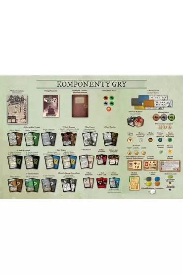 Robinson Crusoe. Opowie�ci niesamowite Portal Games