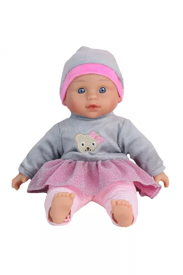 Lalka B/O 30cm Julka PLPL SMILY PLAY SP83943AN