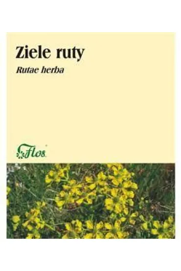 Flos Ruta Ziele 50 g
