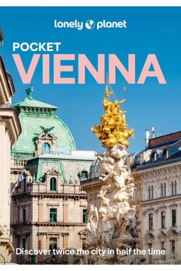 Lonely Planet Pocket Vienna - Becki Enright