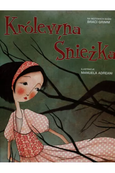 Kr�lewna �nie�ka (g�bka) - Manuela Adreani 