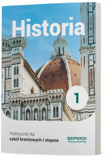 Historia 1. Podr�cznik. Szko�a bran�owa I stopnia - Janusz Ustrzycki, Miros�aw Ustrzycki