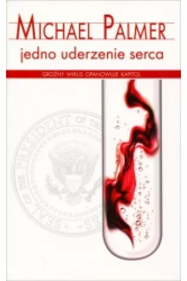 Jedno uderzenie serca (pocket) - Michael Palmer