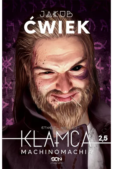 Machinomachia. K�amca. Tom 2.5 - Jakub �wiek