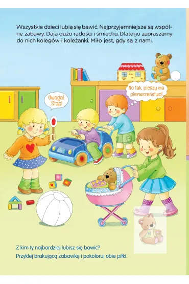 Co ka�dy przedszkolak... odczuwa - Dorota Krassowska