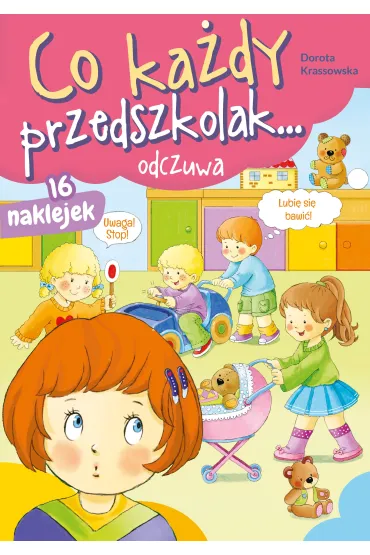 Co ka�dy przedszkolak... odczuwa - Dorota Krassowska