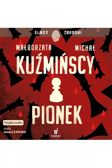 Audiobook Pionek mp3 - Magorzata Kumiska, Micha Kumiski