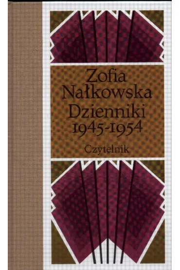 Dzienniki 1945-1954