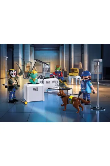 Playmobil City Action Po�cig w miejskim parku 71876