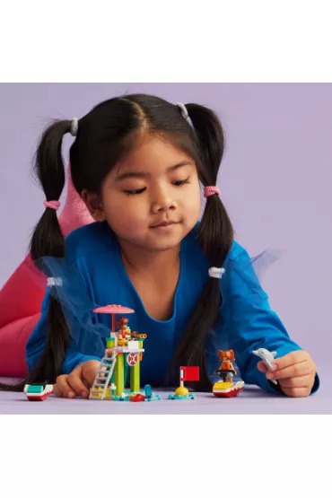 LEGO FRIENDS Plaowy skuter wodny 42623