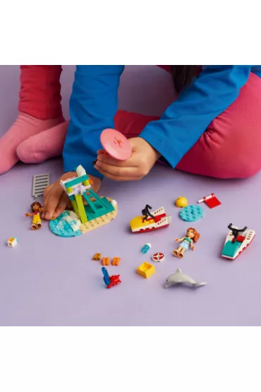LEGO FRIENDS Plaowy skuter wodny 42623