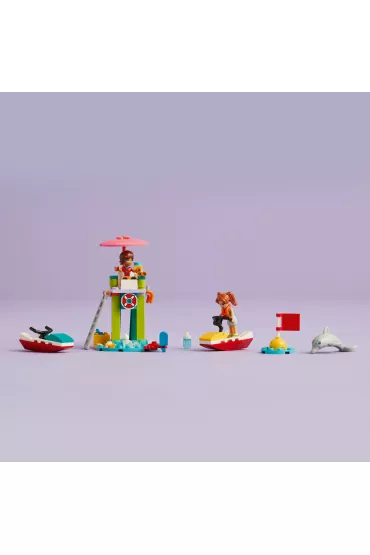 LEGO FRIENDS Plaowy skuter wodny 42623