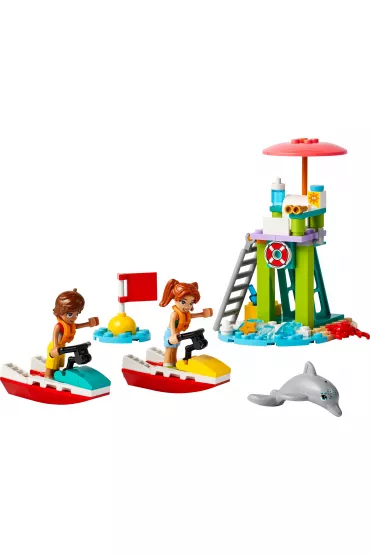 LEGO FRIENDS Plaowy skuter wodny 42623