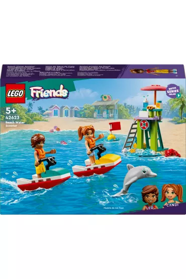 LEGO FRIENDS Plaowy skuter wodny 42623