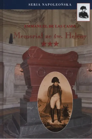 Memoria� ze �wi�tej Heleny - Emmanuel Cases