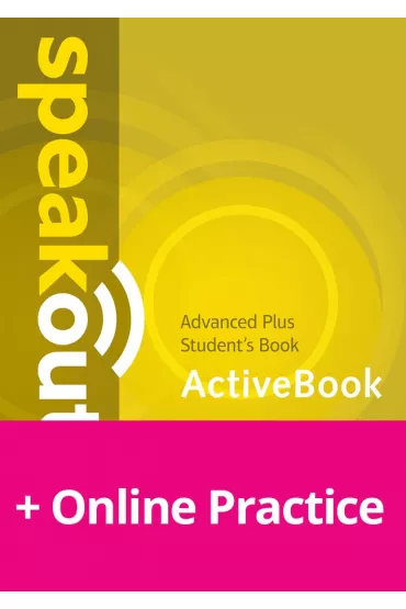 Speakout 2ND Edition. Advanced Plus. Students` Book + Active Book + MyEnglishLab v2 - Frances Eales, Steve Oakes