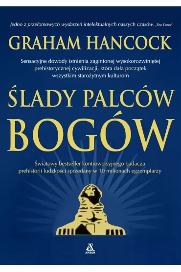 �lady palc�w bog�w - Graham Hancock
