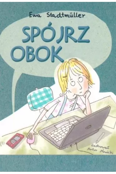Sp�jrz obok - Ewa Stadtmuller