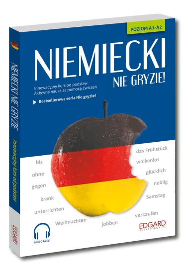 Niemiecki nie gryzie! + mp3