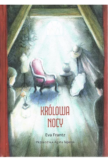 Kr�lowa nocy - Eva Frantz